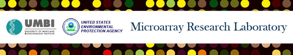 EPA Microarray Research Laboratory